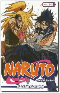 Naruto Pocket Vol. 40