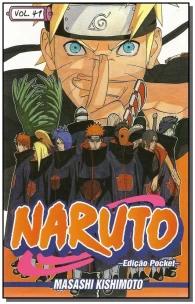 Naruto Pocket Vol. 41