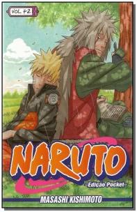 Naruto Pocket Vol. 42