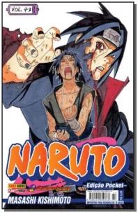 Naruto Pocket Vol. 43