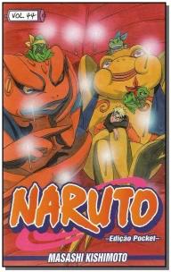 Naruto Pocket Vol. 44