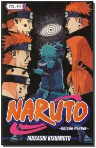 Naruto Pocket Vol. 45