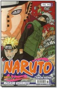Naruto Pocket Vol. 46