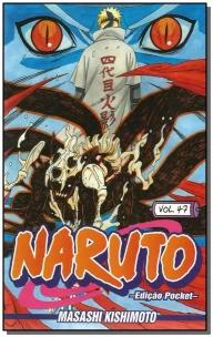 Naruto Pocket Vol. 47