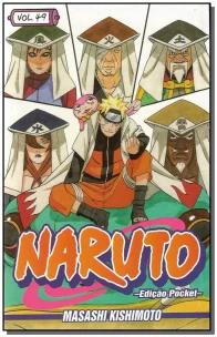 Naruto Pocket Vol. 49