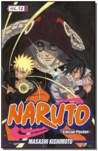 Naruto Pocket Vol. 52