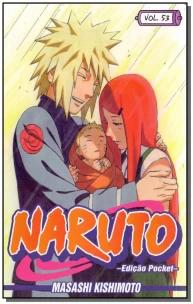 Naruto Pocket Vol. 53