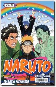 Naruto Pocket Vol. 54
