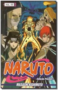 Naruto Pocket Vol. 55