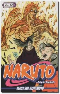 Naruto Pocket Vol. 58