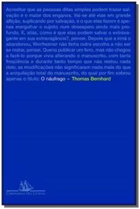 O Náufrago