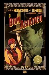 O Bom Asiático (Graphic novel - Volume único)