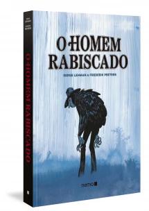 O homem rabiscado