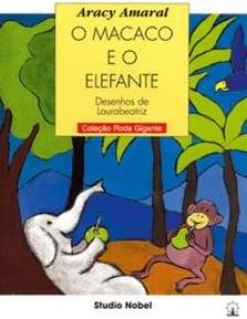 O macaco e o elefante