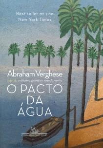 O pacto da água