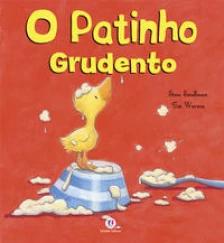 O patinho grudento