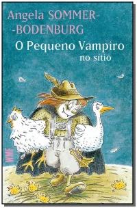 O pequeno vampiro no sítio