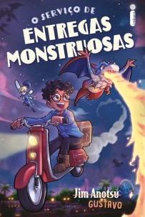 O serviço de entregas monstruosas (Finalista do Jabuti)