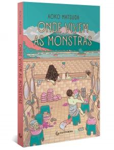 Onde vivem as monstras
