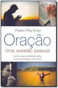 Oração - Uma Questão Pessoal