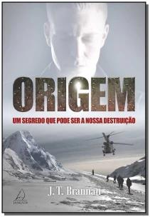 Origem - Um Segredo Que Pode Ser a Nossa Destruição.