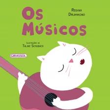 Os músicos - Cantando e Brincando com os Bichos