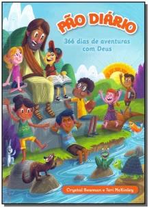 Pão Diário Kids - Capa Dura