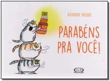Parabéns pra você!