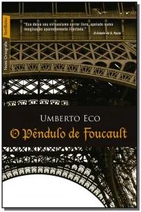 O pêndulo de Foucault (edição de bolso)