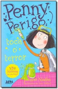 Penny Perigo Toca o Terror