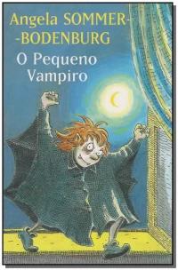 O pequeno vampiro