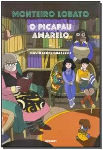 o Picapau Amarelo