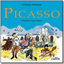 Picasso - 2ª edição - Crianças Famosas