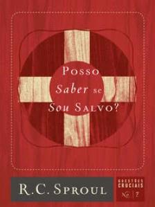 Posso saber se sou salvo?