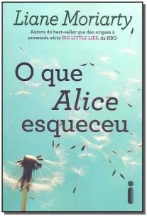 O que Alice esqueceu