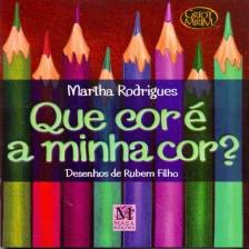 QUE COR É A MINHA COR?