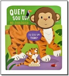 Quem Sou Eu? No Zoológico