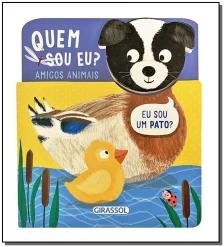 Quem Sou Eu? Amigos Animais