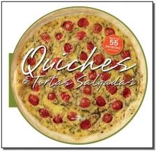 Quiches & Tortas Salgadas