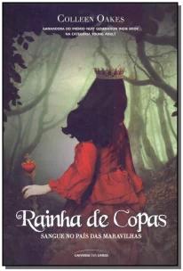 Rainha De Copas: Sangue No Pais Das Maravilhas