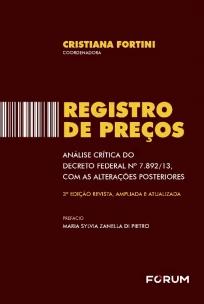 Registro de preços