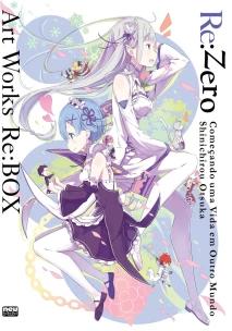 Re:Zero - Art Works Re:BOX