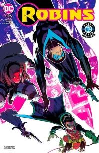 Robins - Vol. 01