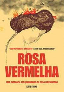 Rosa vermelha