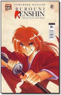 Rurouni Kenshin - Vol. 22