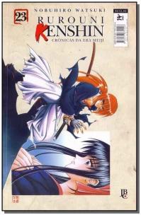 Rurouni Kenshin - Vol. 23