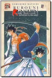 Rurouni Kenshin - Vol. 25