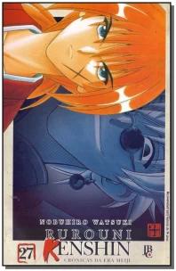 Rurouni Kenshin - Vol. 27