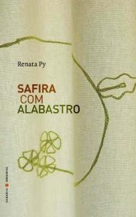 Safira com Alabastro