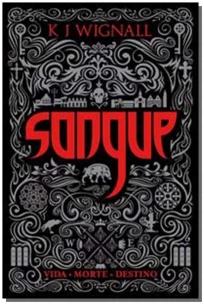 Sangue (Vol. 1 Trilogia O Vampiro de Mércia)
